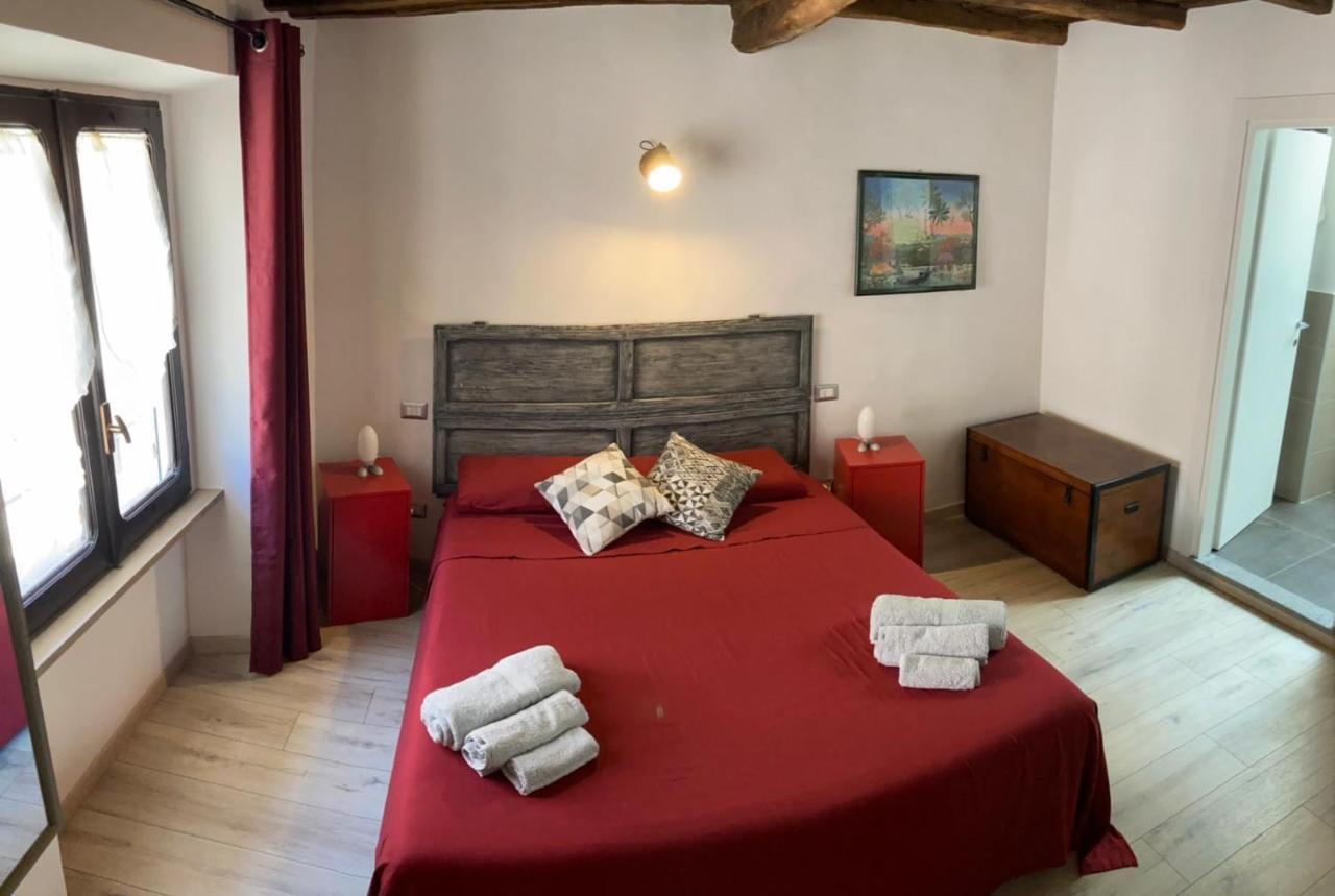 Viterbo Alloggio Turistico Hipster House Extérieur photo