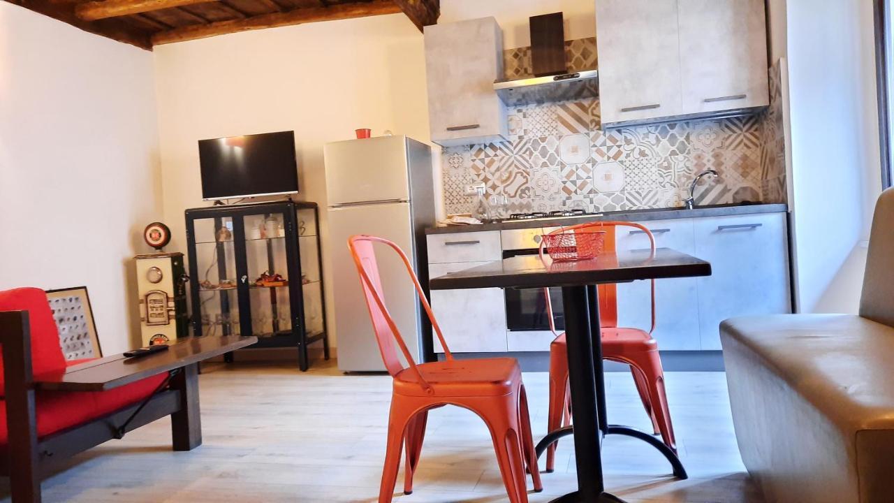 Viterbo Alloggio Turistico Hipster House Extérieur photo